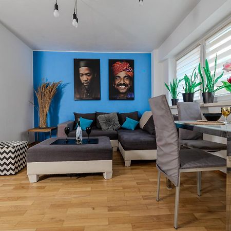 Apartament Ochota Warszawa Eksteriør bilde