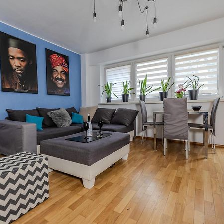 Apartament Ochota Warszawa Eksteriør bilde
