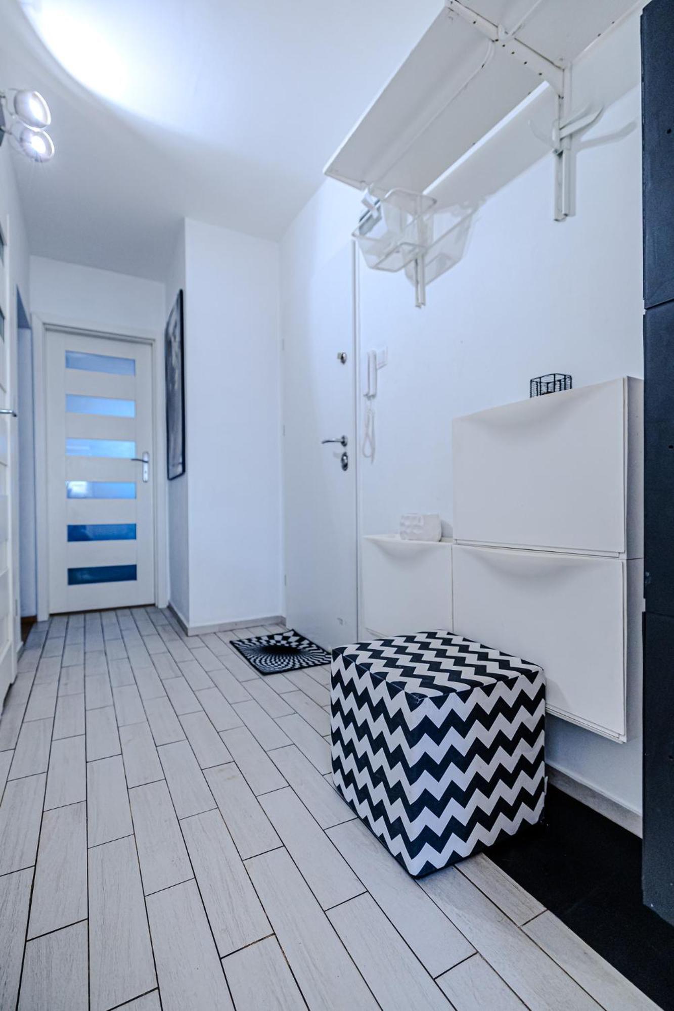 Apartament Ochota Warszawa Eksteriør bilde