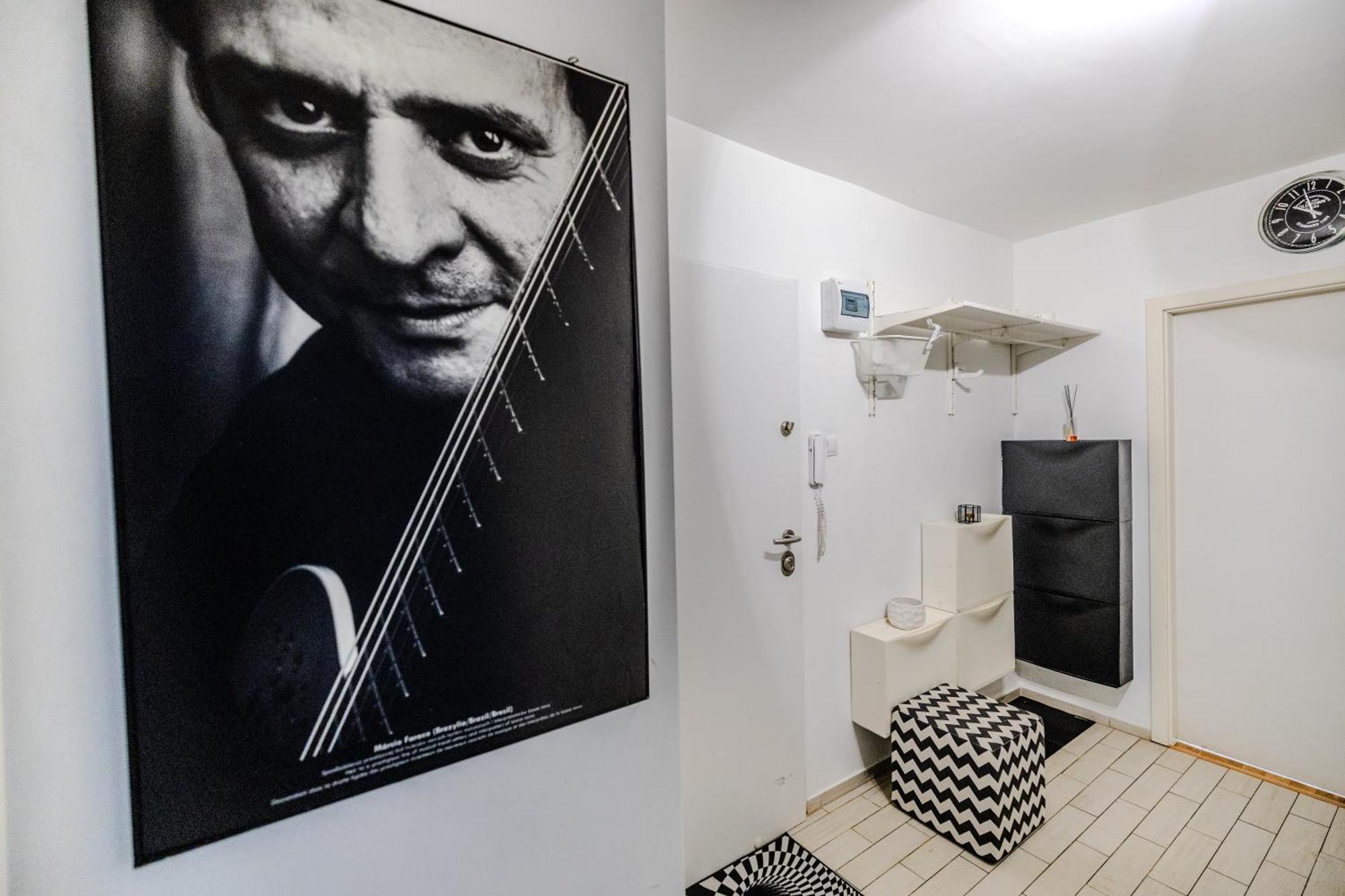 Apartament Ochota Warszawa Eksteriør bilde