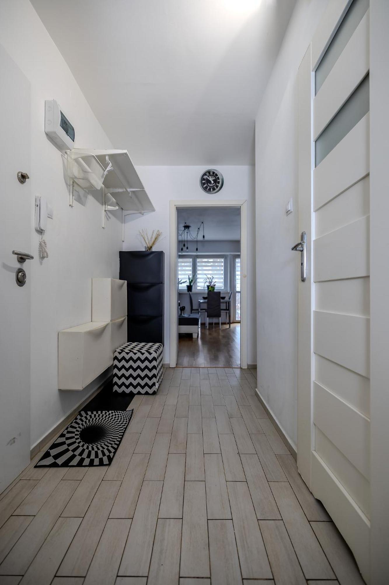 Apartament Ochota Warszawa Eksteriør bilde