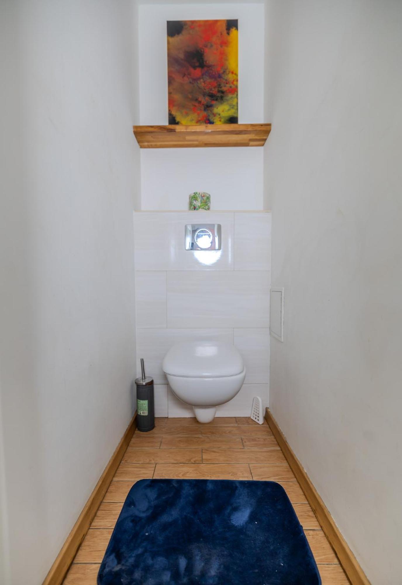Apartament Ochota Warszawa Eksteriør bilde