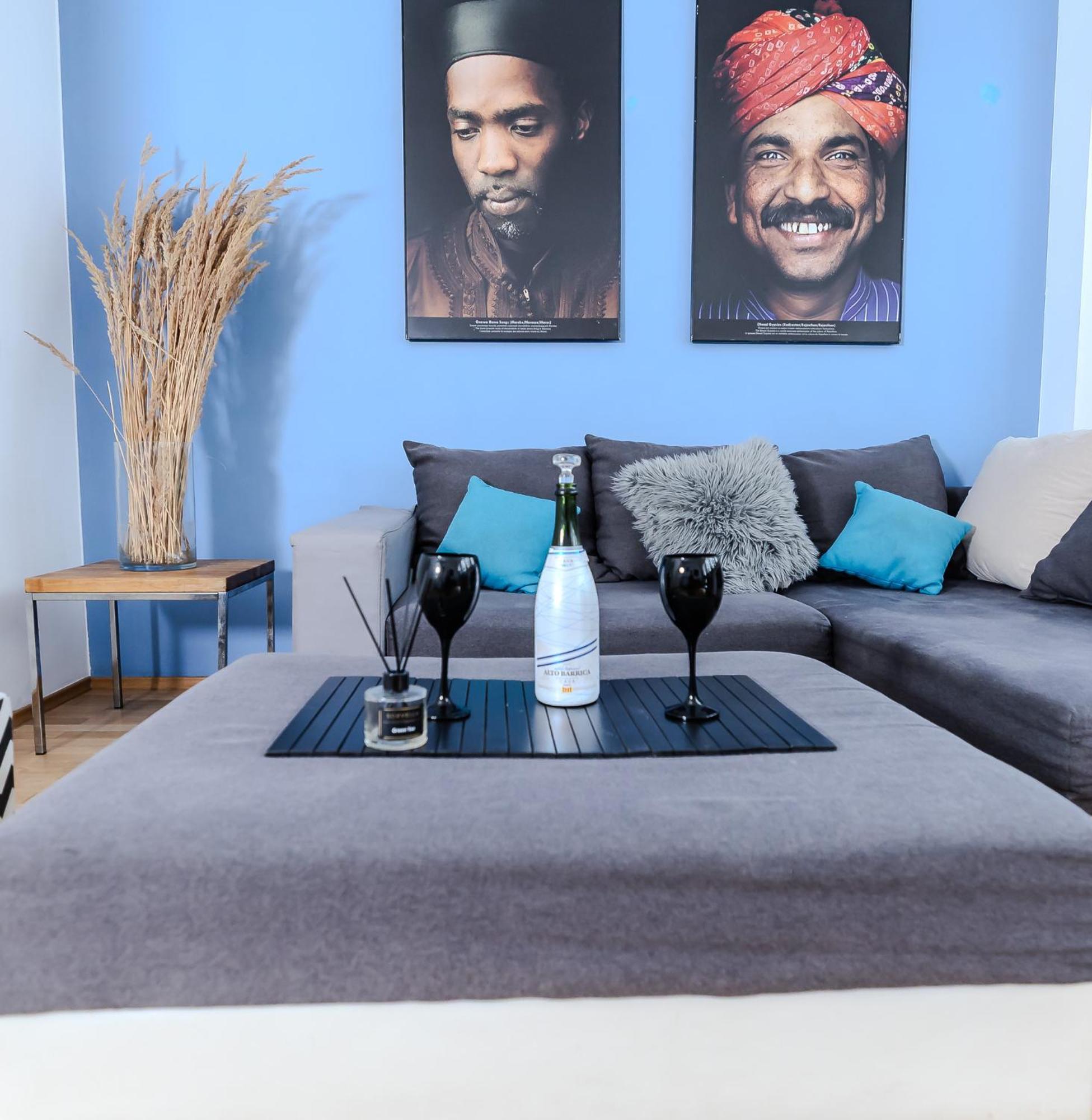 Apartament Ochota Warszawa Eksteriør bilde