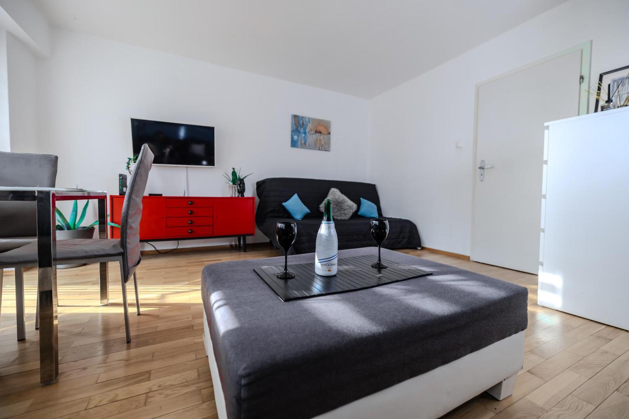 Apartament Ochota Warszawa Eksteriør bilde