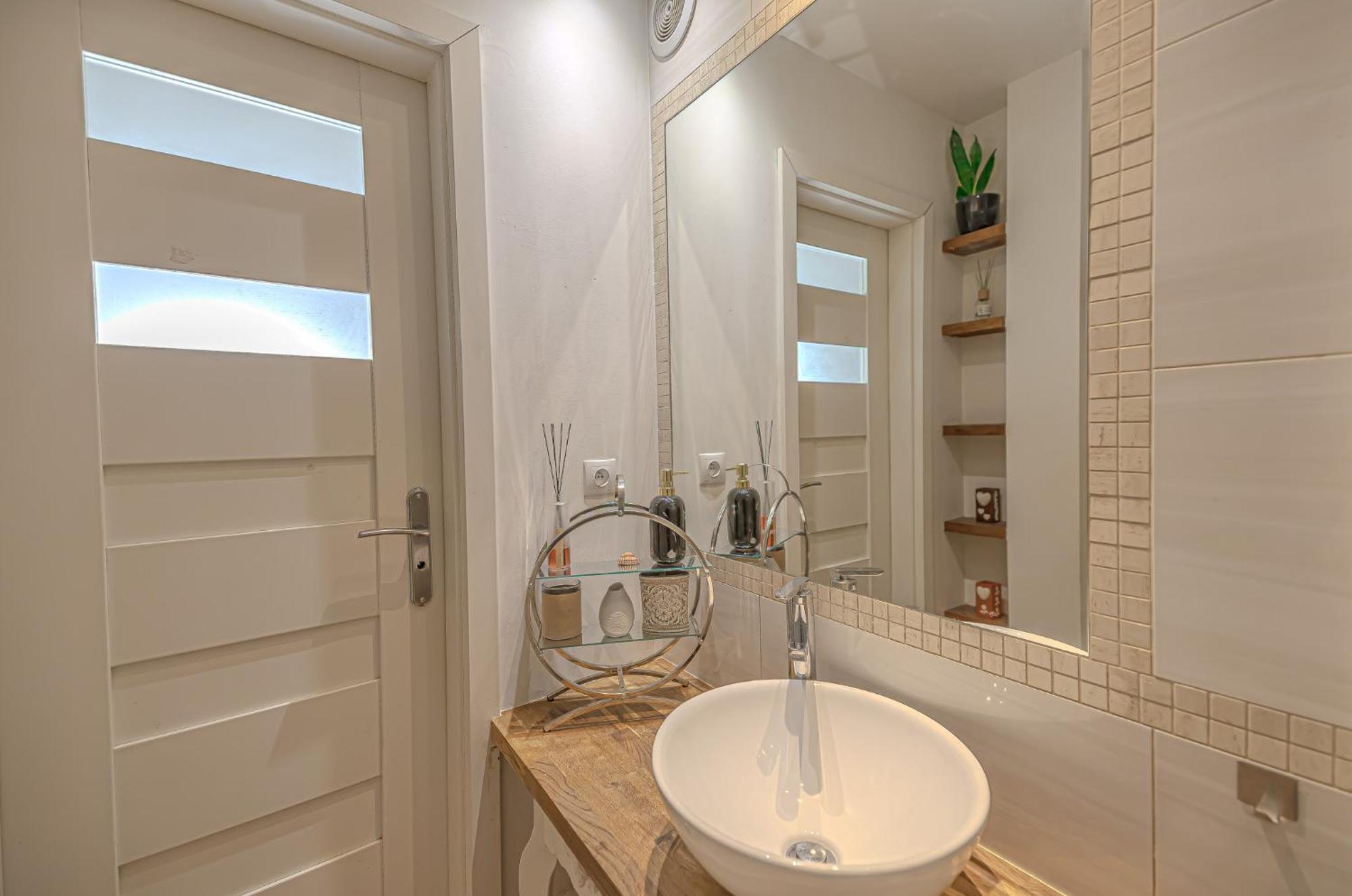 Apartament Ochota Warszawa Eksteriør bilde