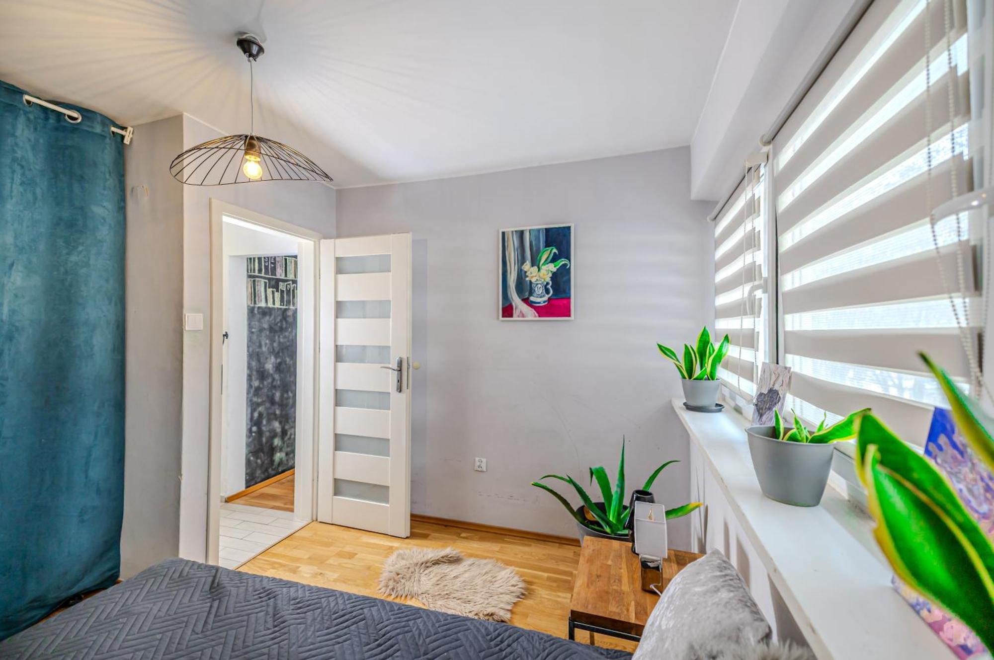 Apartament Ochota Warszawa Eksteriør bilde