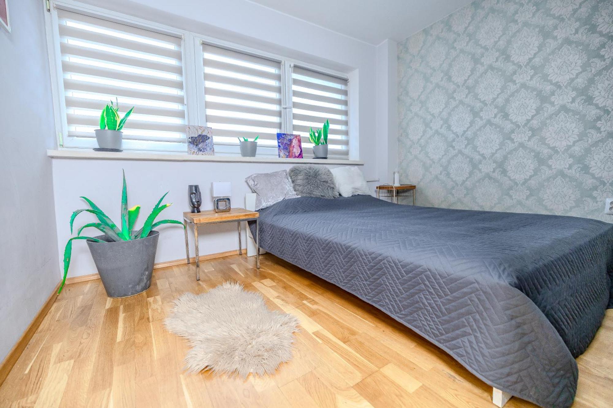 Apartament Ochota Warszawa Eksteriør bilde