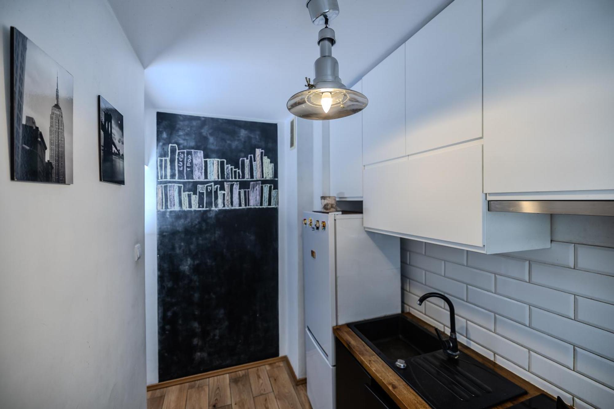Apartament Ochota Warszawa Eksteriør bilde