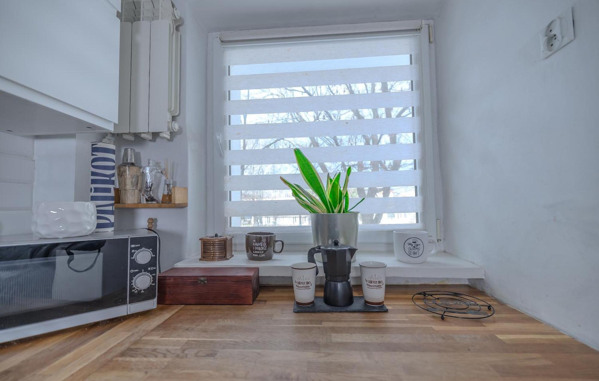 Apartament Ochota Warszawa Eksteriør bilde