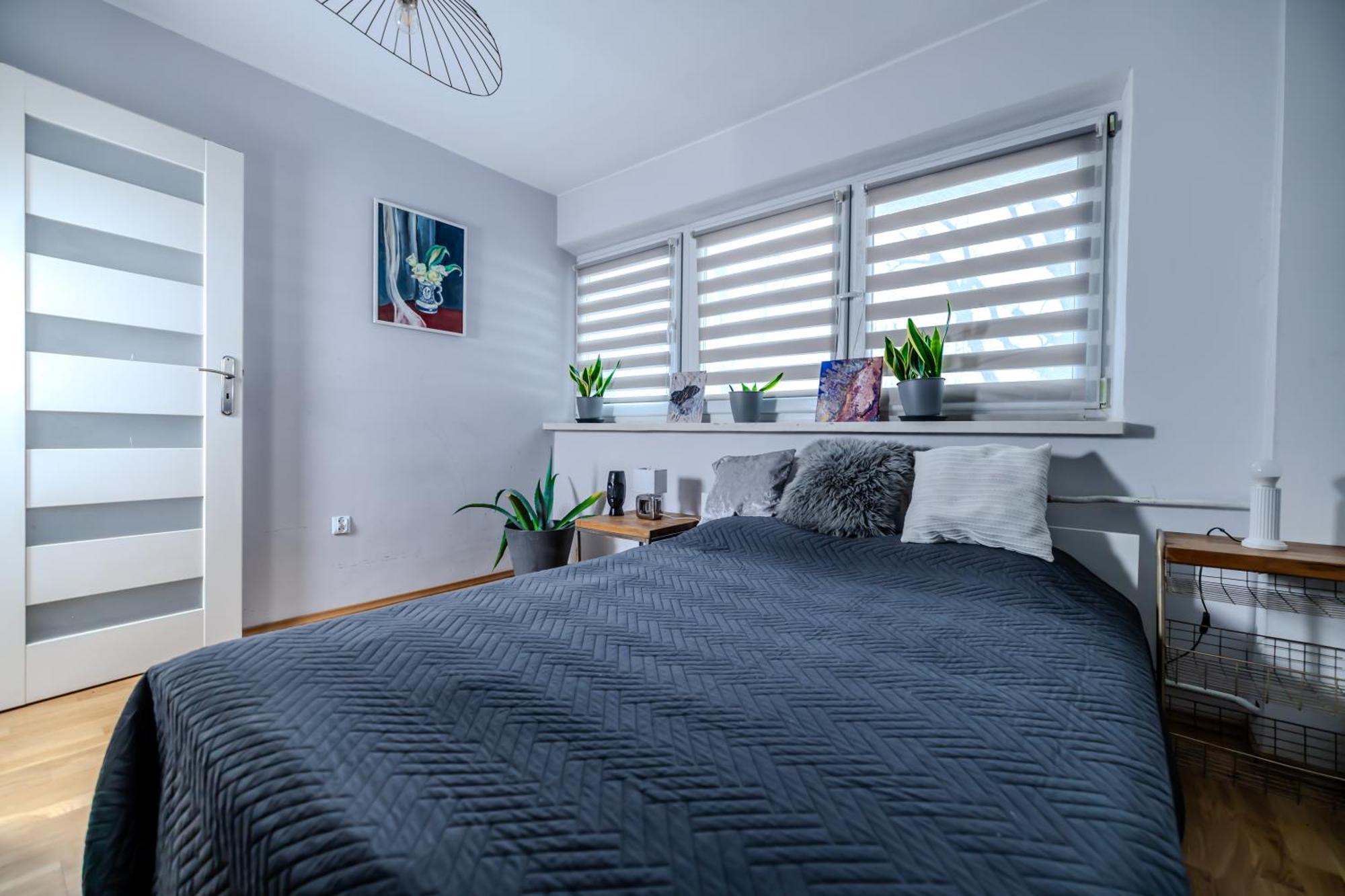Apartament Ochota Warszawa Eksteriør bilde